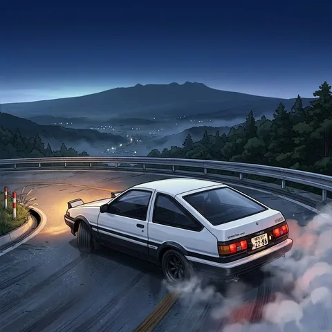 A · AE86: Selected reference