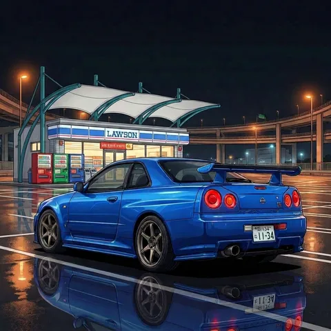 G · GT-R: Selected reference