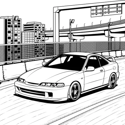 I · Integra illustrator image: Illustrator line art