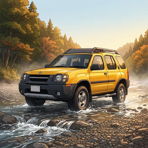 X · Xterra: New reference candidate · awaiting author review