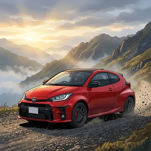 Y · GR Yaris: New reference candidate · awaiting author review